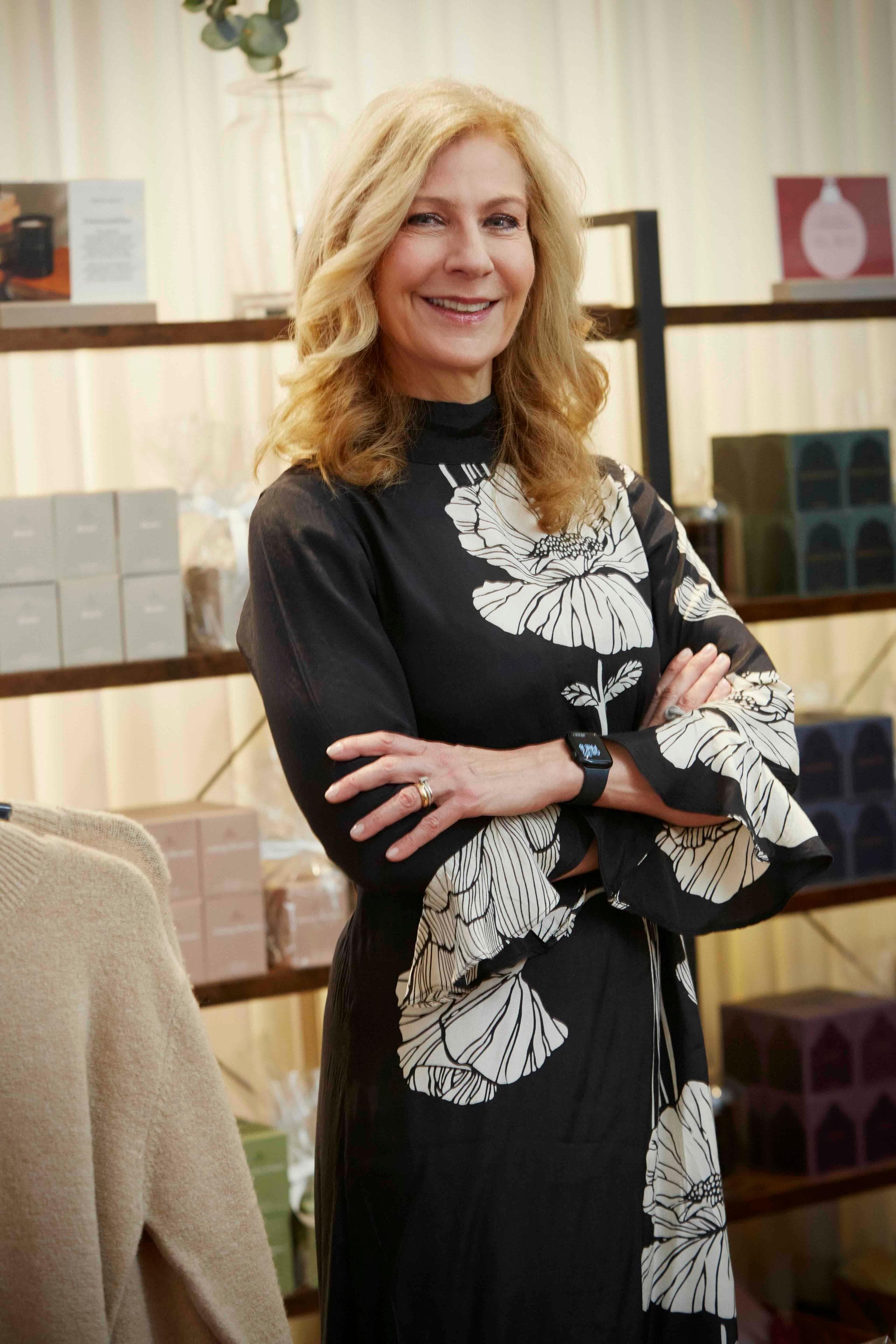 Yvonne Magnusson